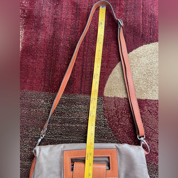 Genuine leather made in Italy bag - Picture 2 of 14